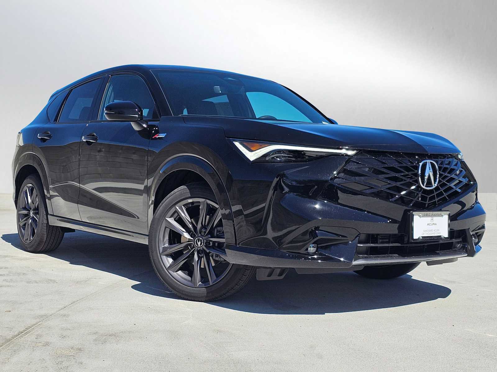 New 2026 Acura ADX A-Spec FWD image 1