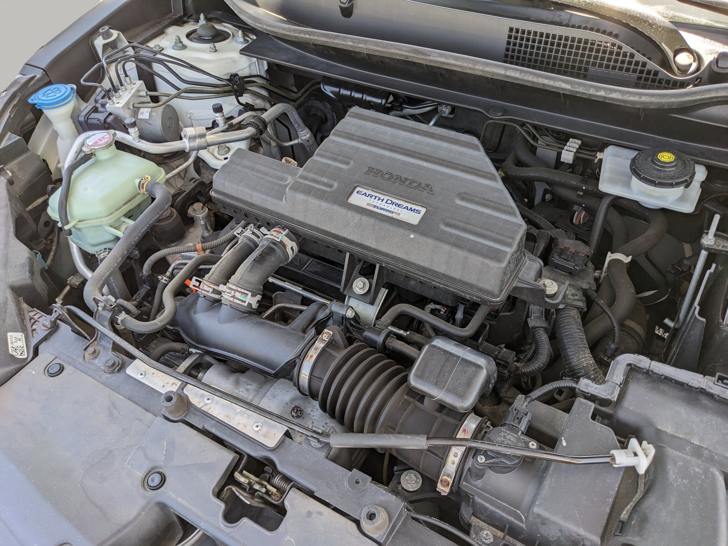 Used 2019 Honda CR-V EX image 10