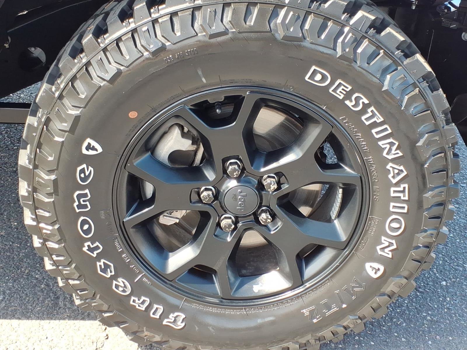 Used 2021 Jeep Wrangler Sport S image 9