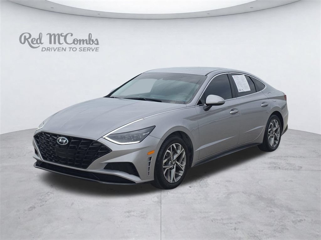 Certified 2023 Hyundai Sonata SEL FWD 360° Tour