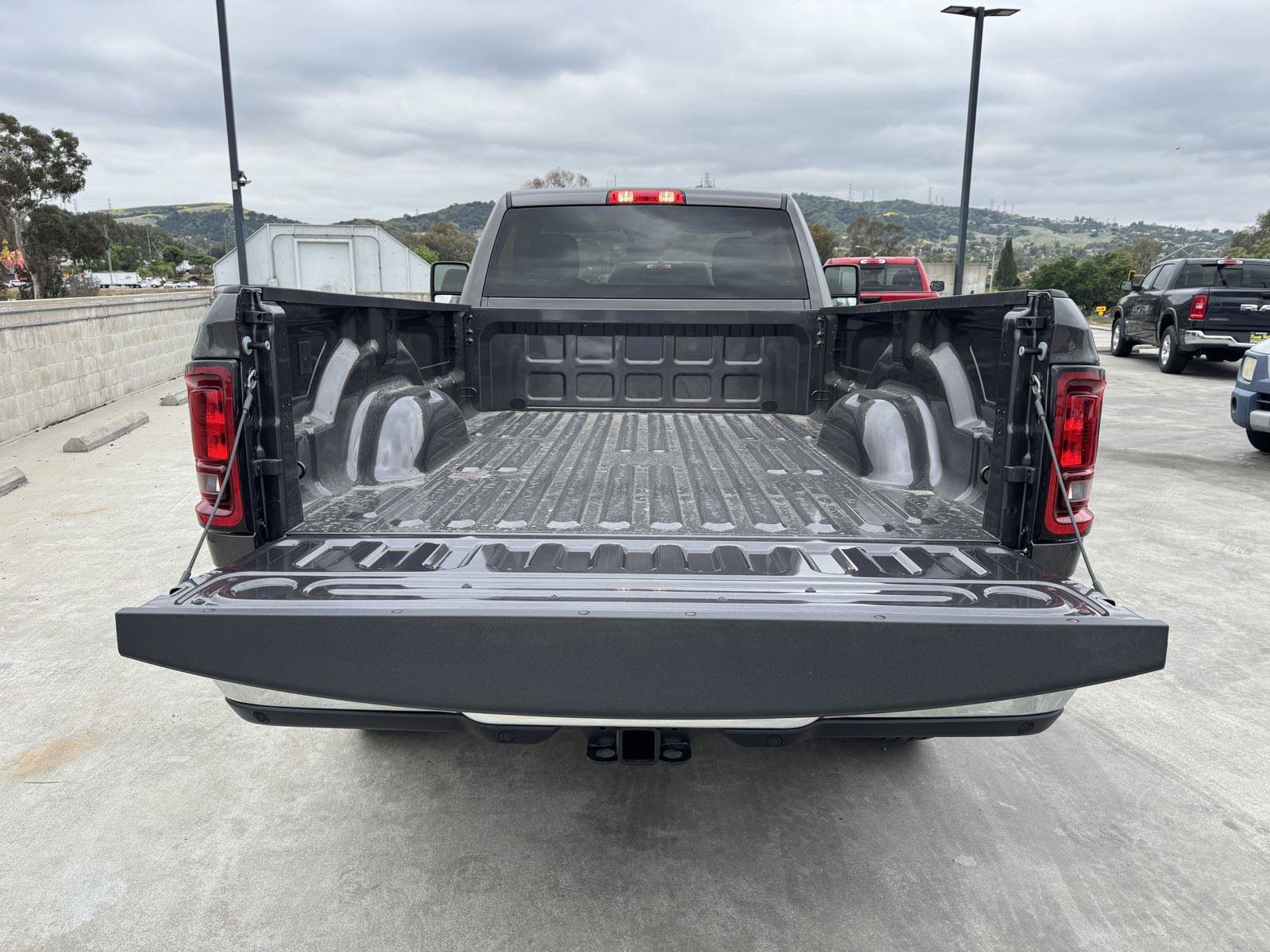 New 2025 RAM 2500 Big Horn RWD image 9