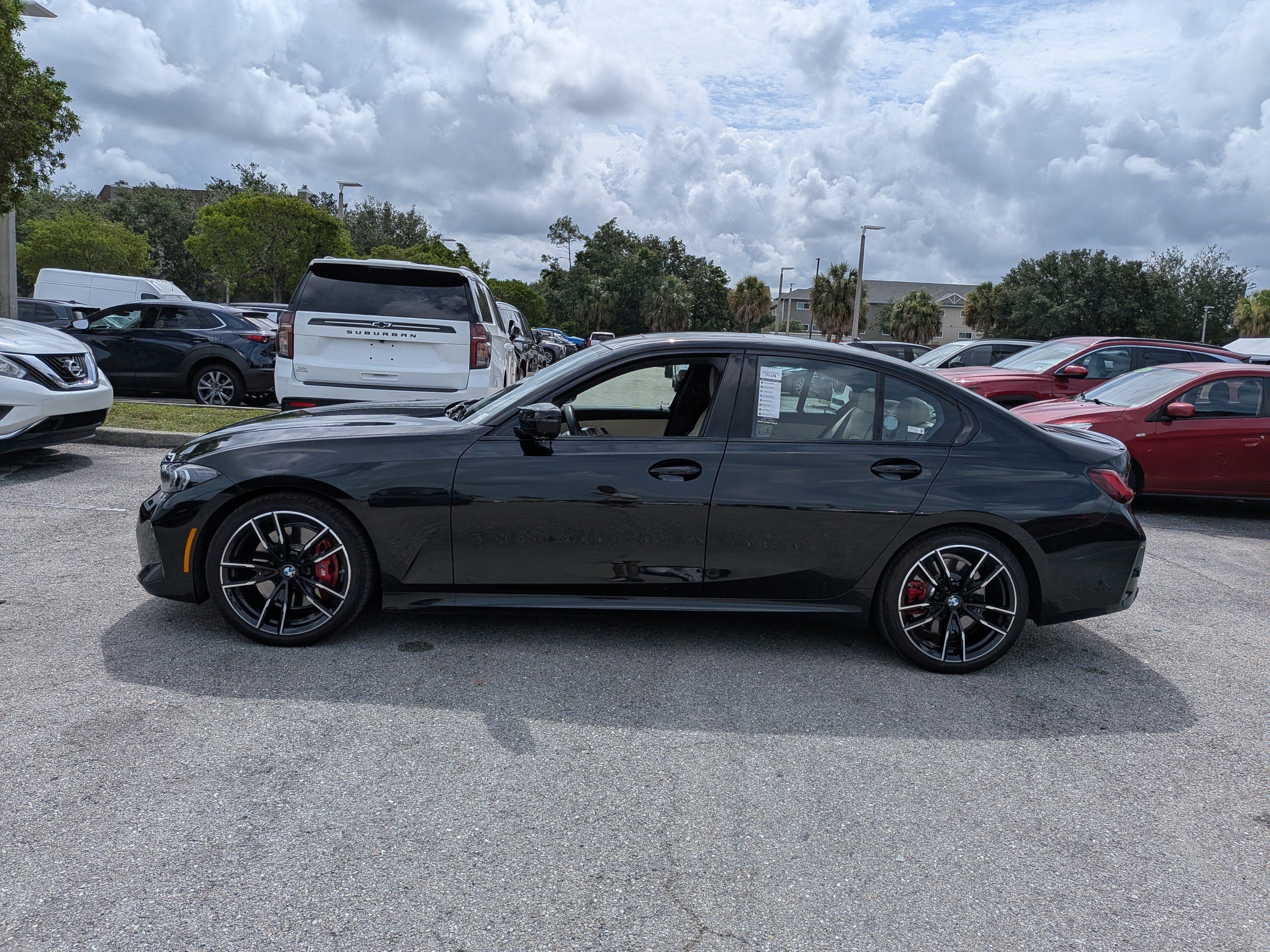 Used 2026 BMW M340i xDrive AWD/4WD image 7