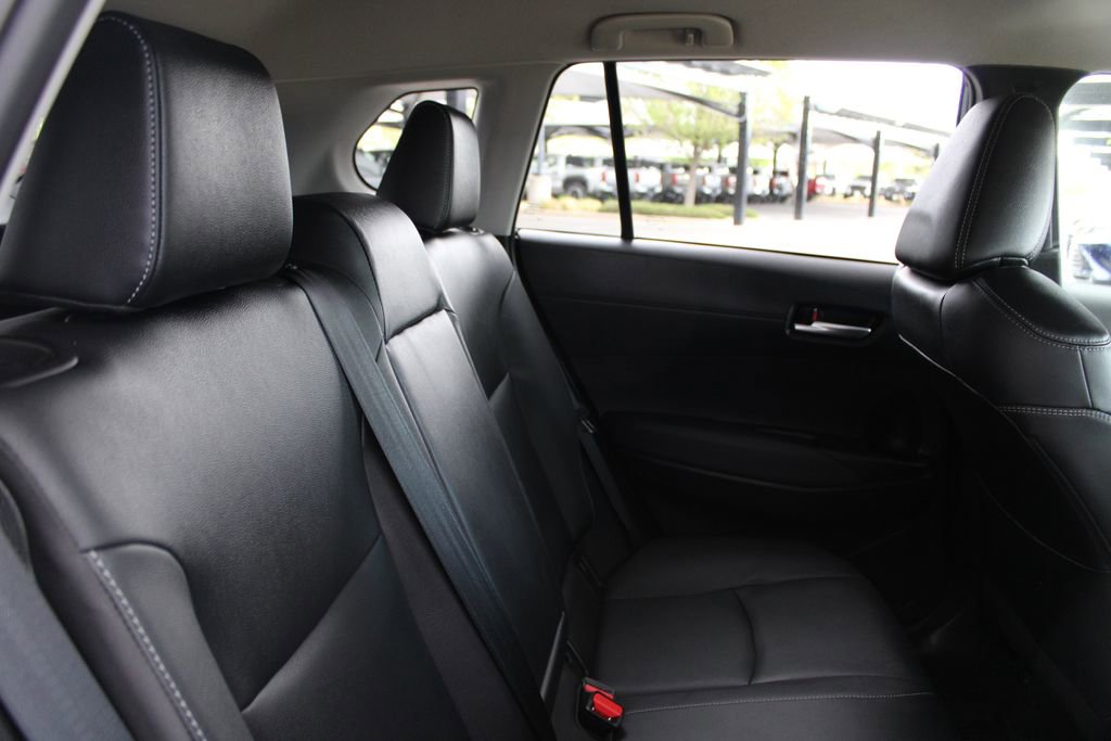 Certified 2023 Toyota Corolla Cross XLE w/ Black Badges Package (TMS) AWD/4WD image 49