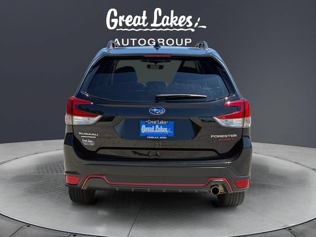 Used 2024 Subaru Forester Sport AWD/4WD image 4
