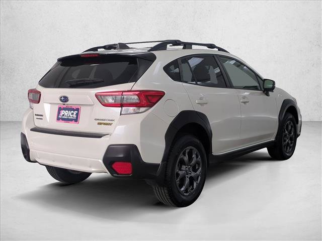 Certified 2022 Subaru Crosstrek 2.5i Sport AWD/4WD image 5
