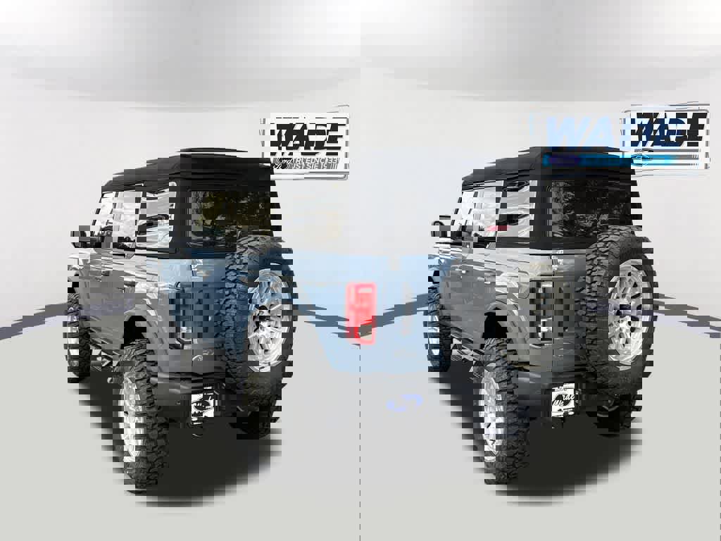 New 2025 Ford Bronco Big Bend image 7