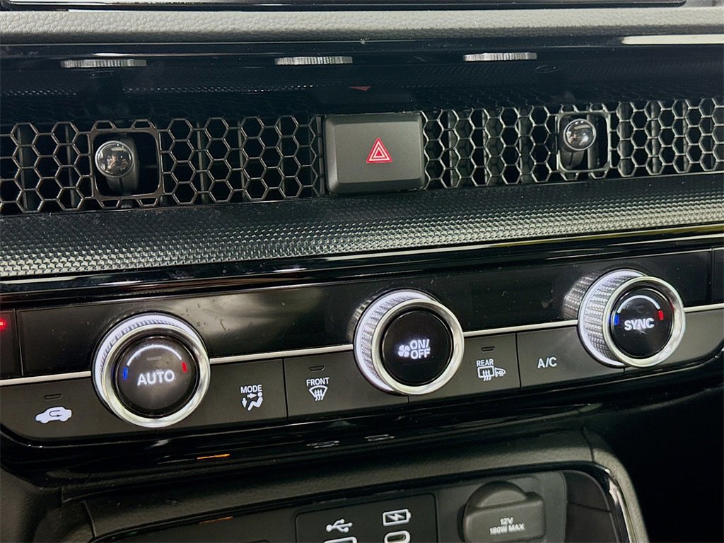 Certified 2024 Honda CR-V Sport Touring image 8