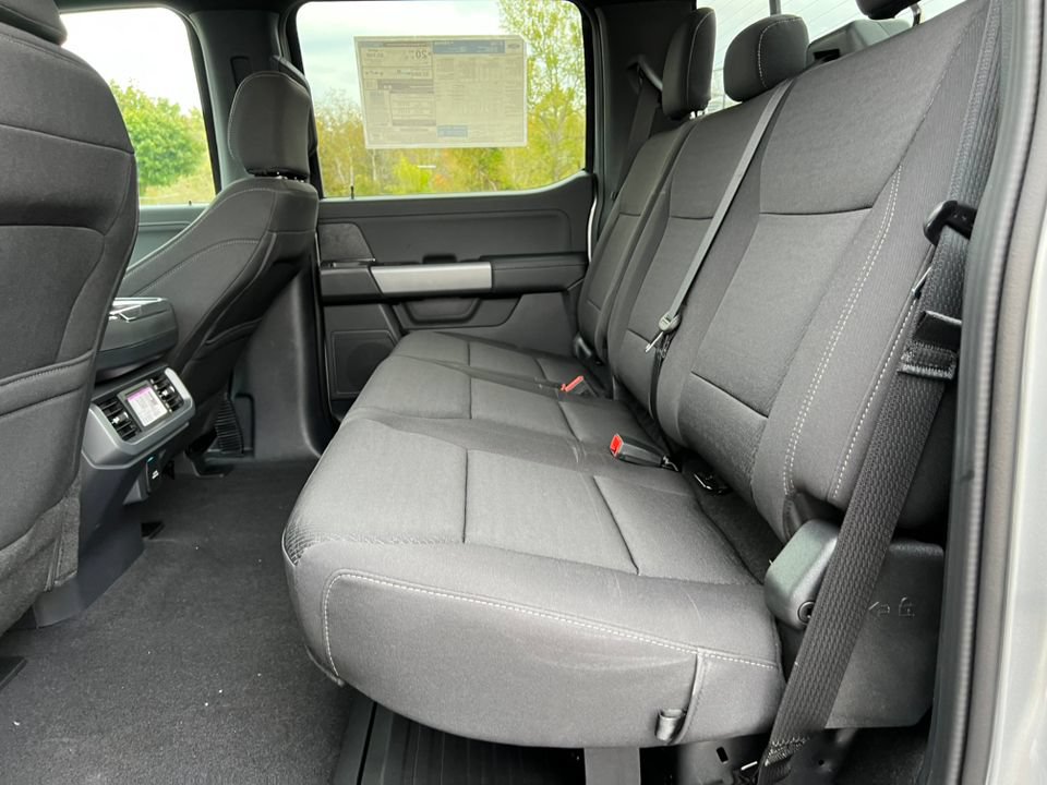 Used 2025 Ford F150 XLT w/ Equipment Group 302A MID AWD/4WD image 5
