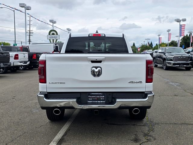 Used 2024 RAM 1500 Limited AWD/4WD image 5