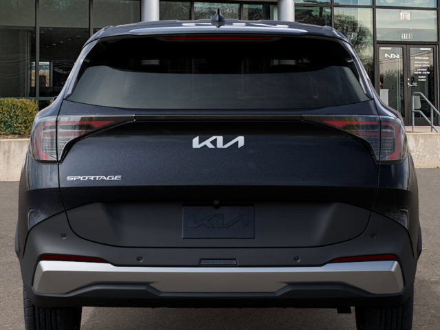 New 2026 Kia Sportage EX FWD image 14