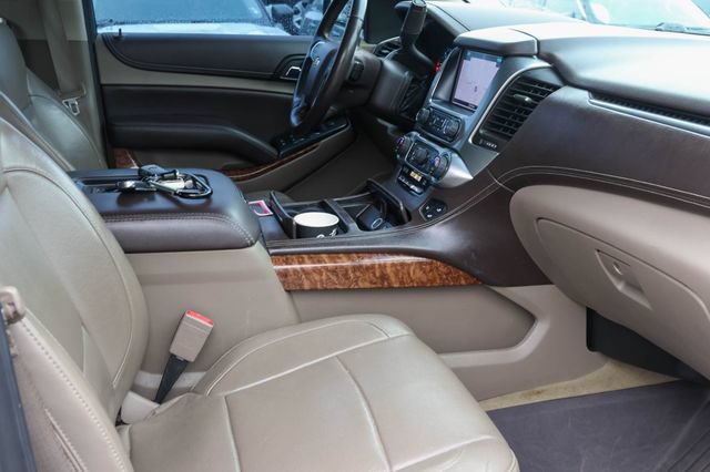 Used 2016 Chevrolet Tahoe LTZ AWD/4WD image 18