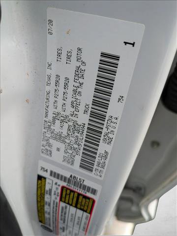 Used 2020 Toyota Tundra 1794 Edition image 21