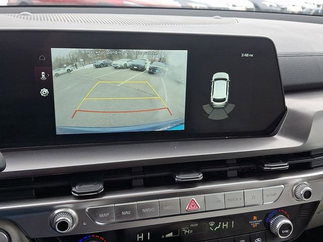 Used 2024 Kia Telluride S w/ S Sunroof Package image 21