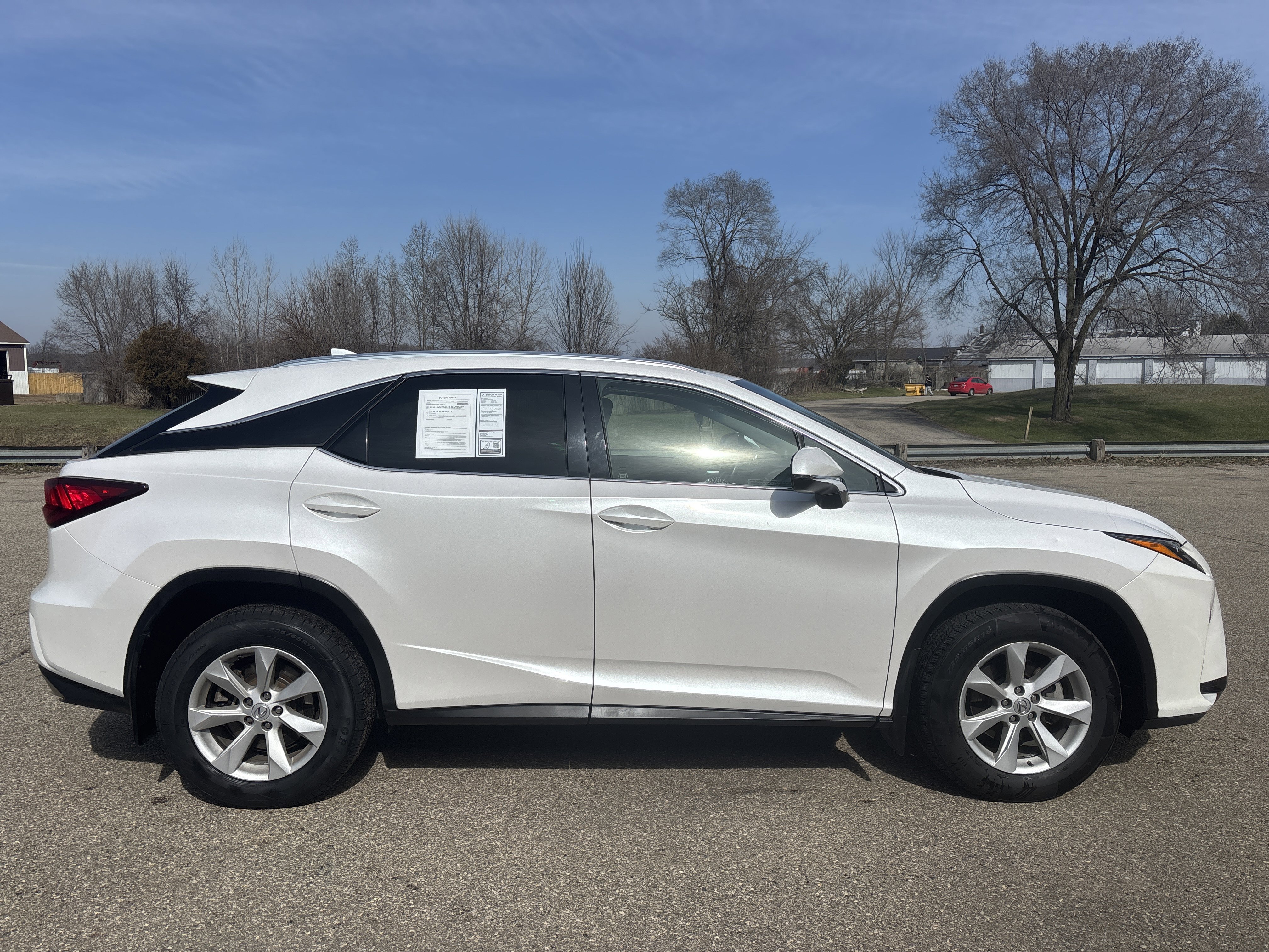 Used 2017 Lexus RX 350 AWD image 2