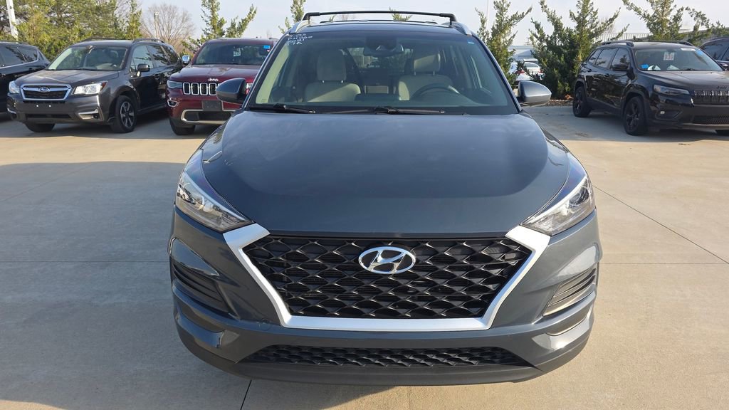 Used 2021 Hyundai Tucson Value image 8