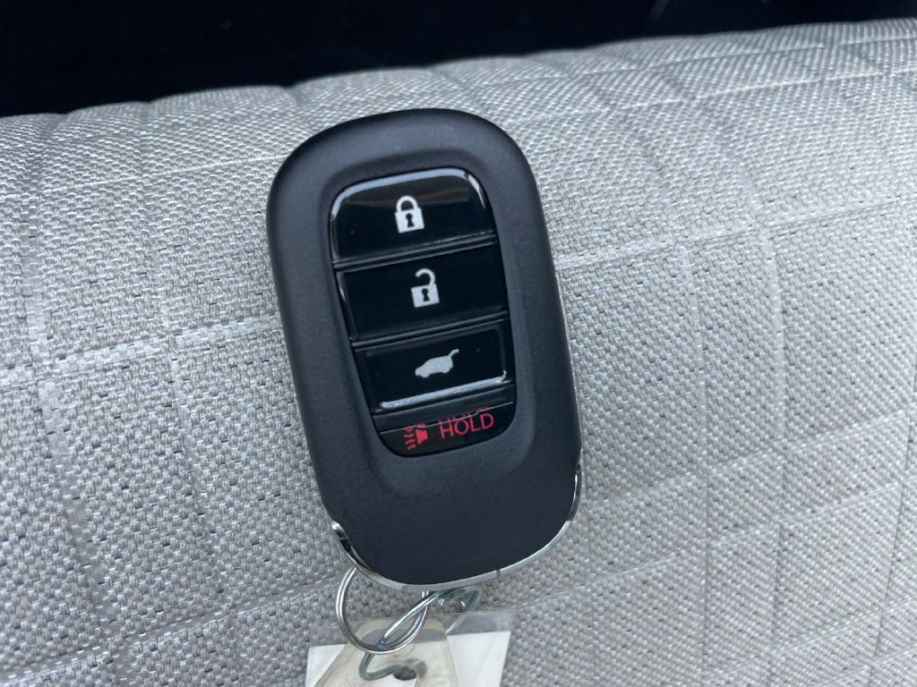 New 2027 Honda HR-V LX image 25