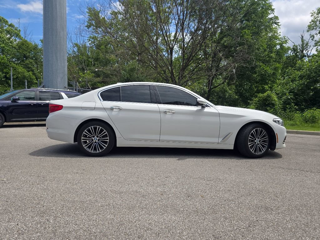 Used 2017 BMW 530i xDrive AWD/4WD image 15