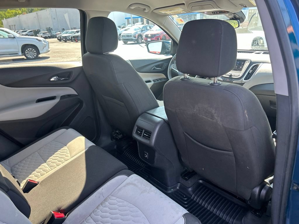 Used 2020 Chevrolet Equinox LT AWD/4WD image 33