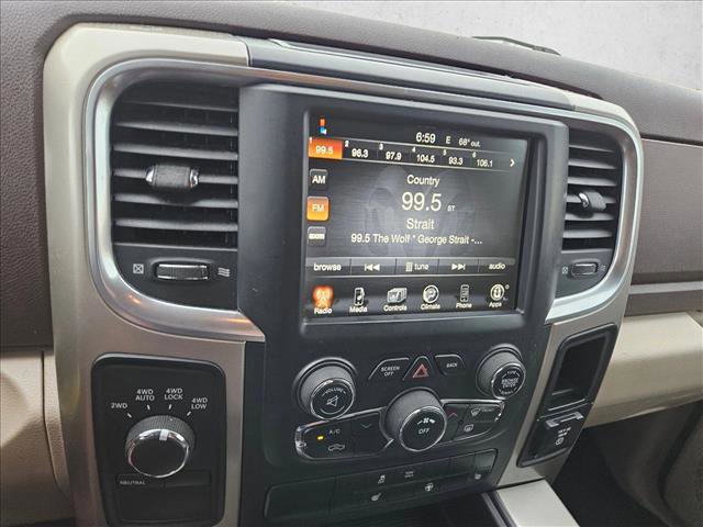Used 2013 RAM 1500 Big Horn image 18