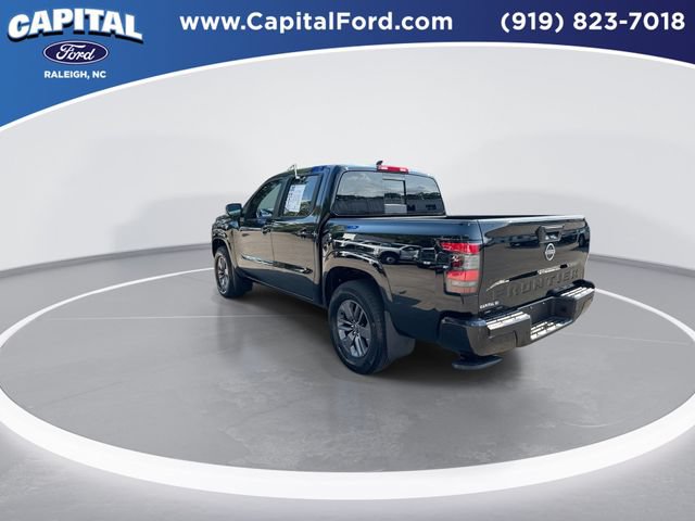 Used 2025 Nissan Frontier SV RWD image 6
