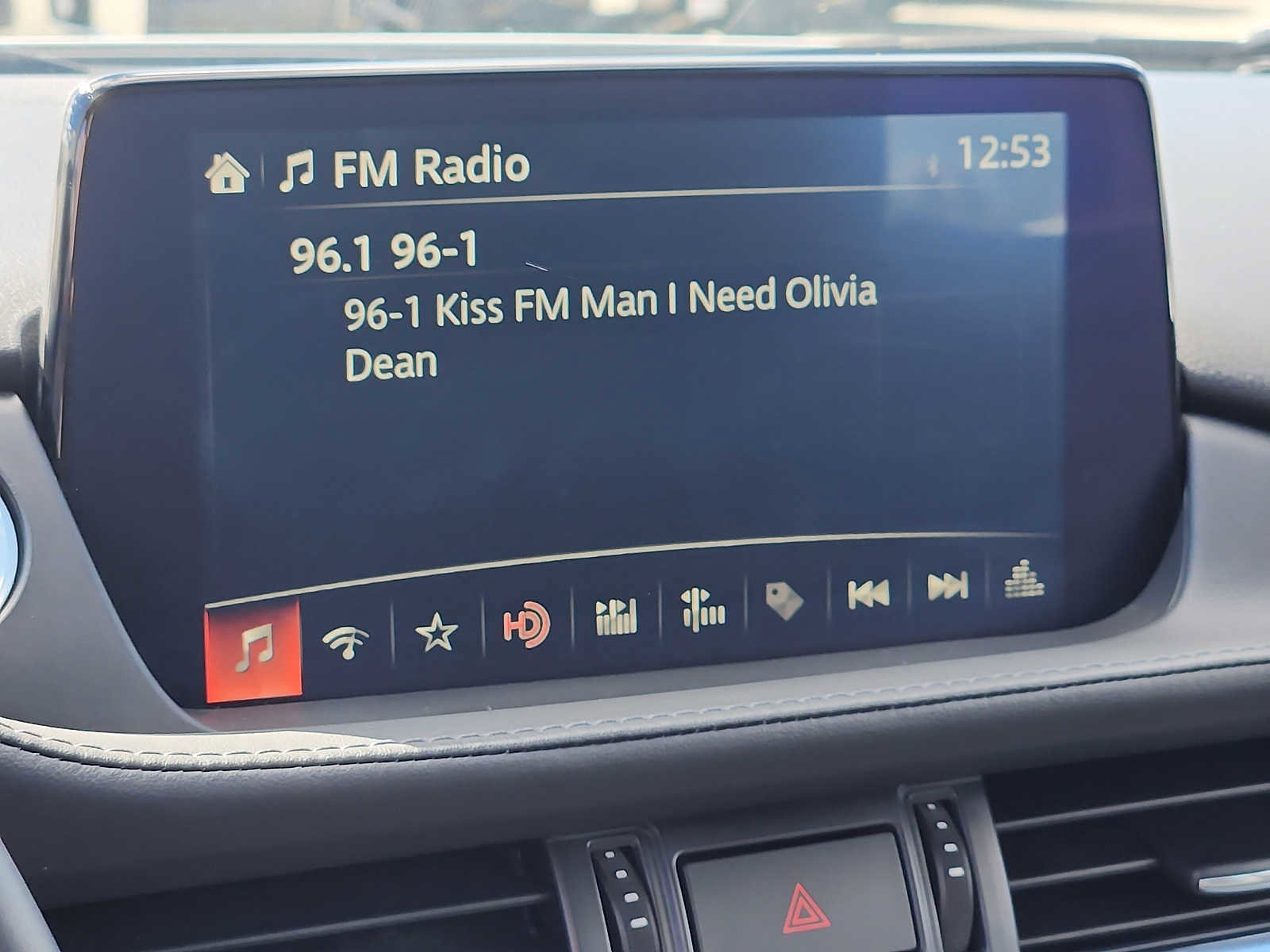 Used 2020 MAZDA MAZDA6 Touring image 18