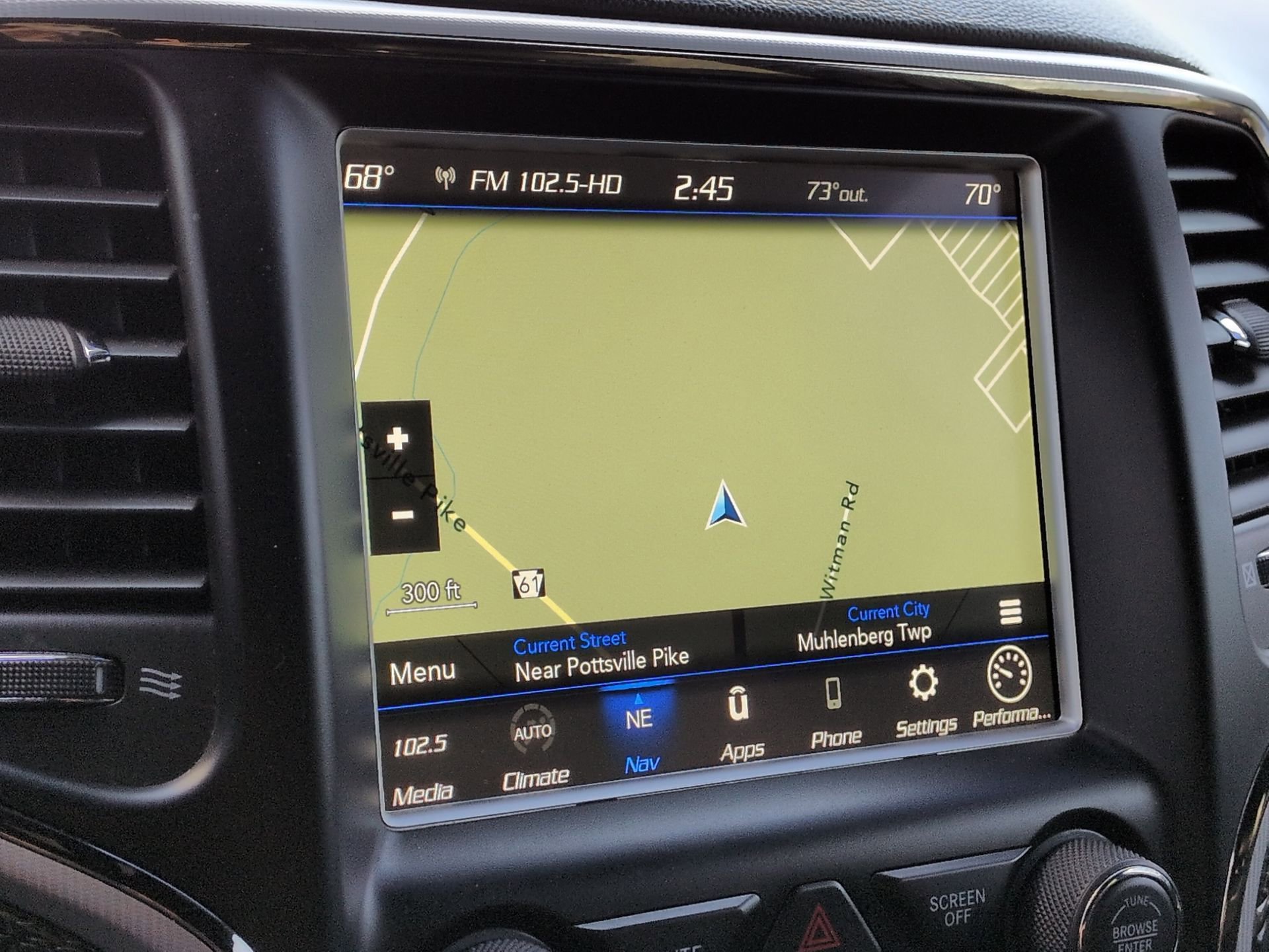 Used 2018 Jeep Grand Cherokee Trackhawk AWD/4WD image 14