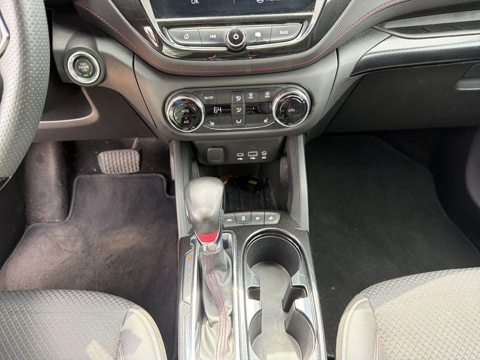 Used 2023 Chevrolet TrailBlazer RS w/ Convenience Package image 18