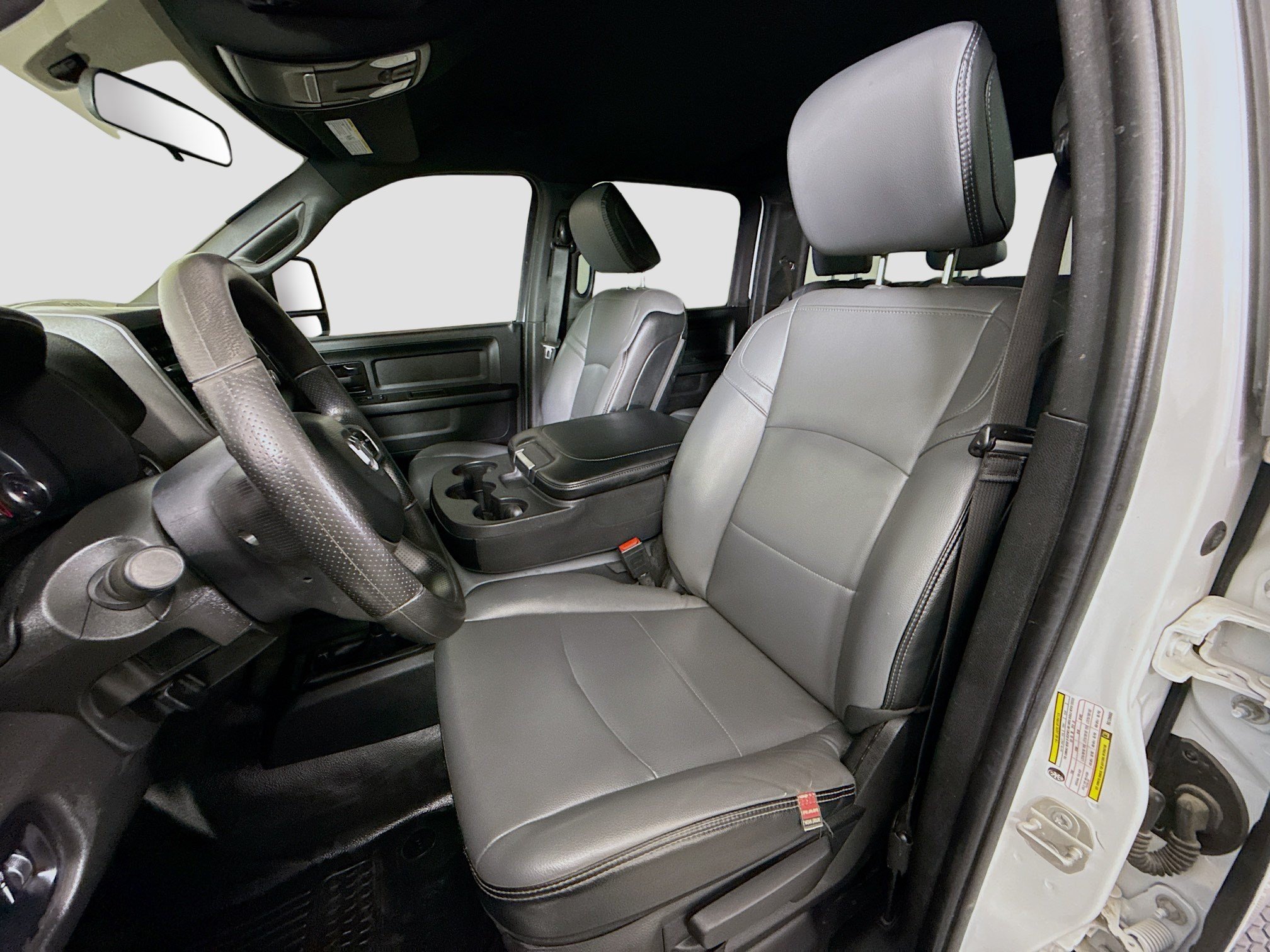 Used 2024 RAM 2500 Tradesman w/ Protection Group AWD/4WD image 22
