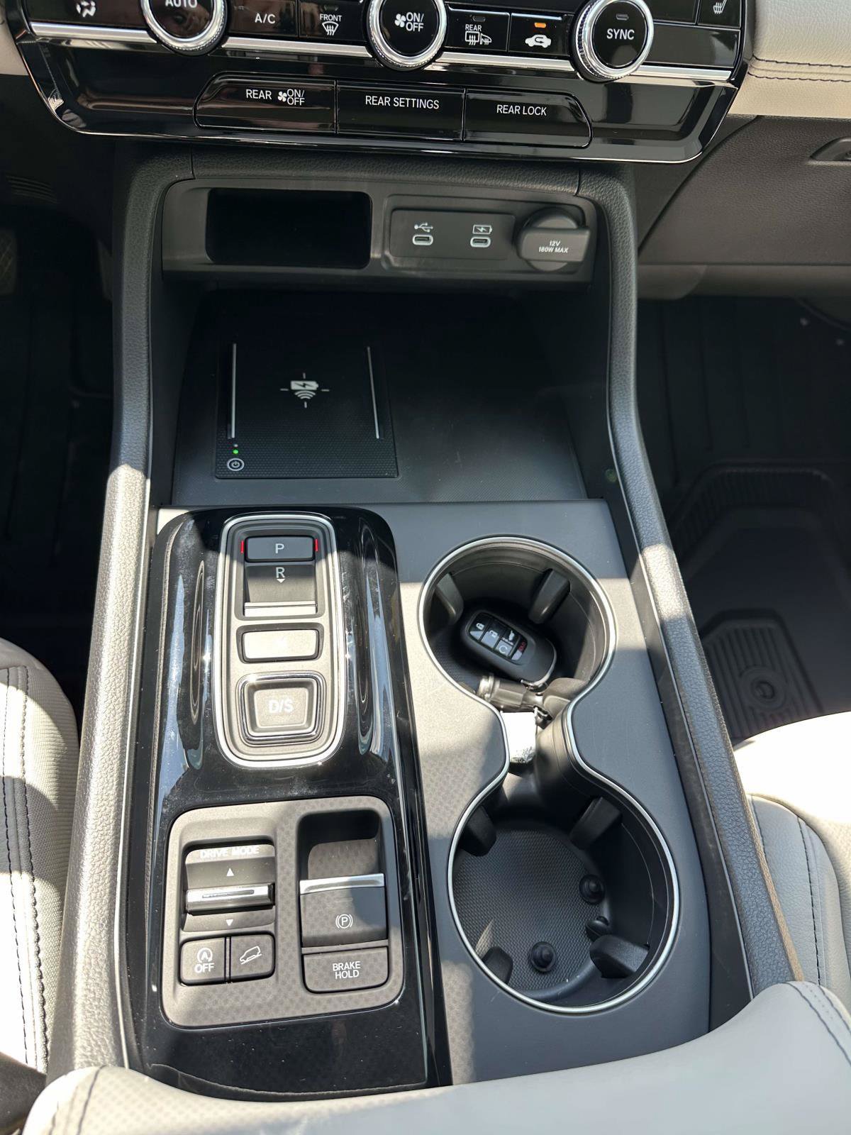 New 2026 Honda Pilot EX-L image 18