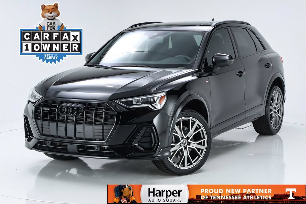 Used 2025 Audi Q3 2.0T Premium Plus AWD/4WD image 1
