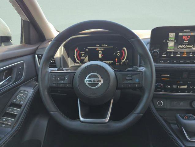 Certified 2021 Nissan Rogue Platinum FWD image 22