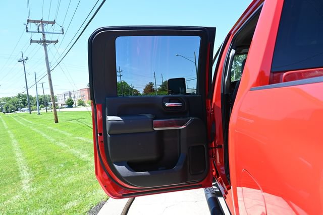 Used 2022 Chevrolet Silverado 2500 LTZ w/ LTZ Plus Package AWD/4WD image 23