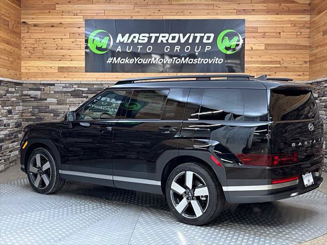 New 2027 Hyundai Santa Fe Limited AWD/4WD image 10