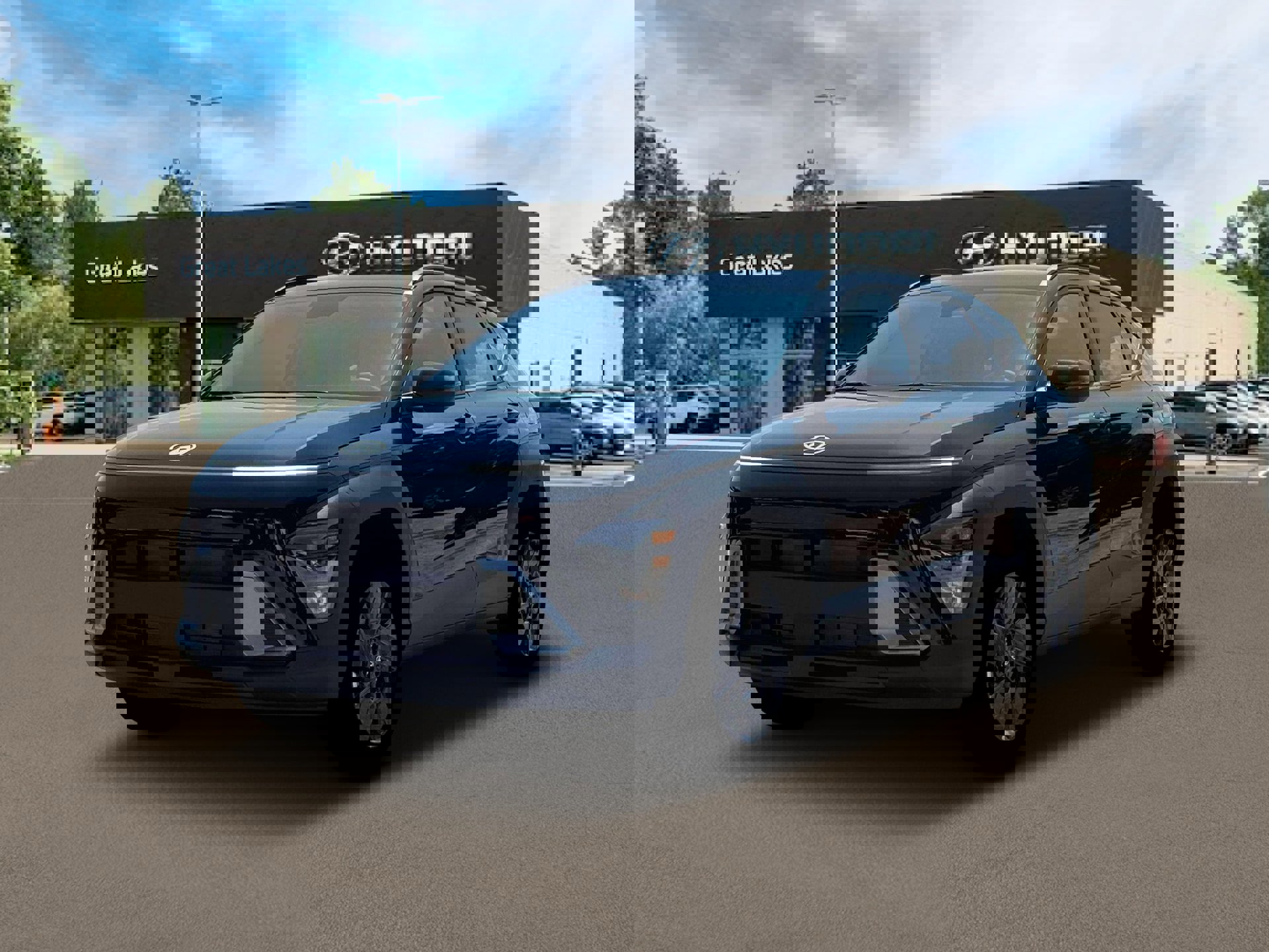 New 2026 Hyundai Kona SEL Sport