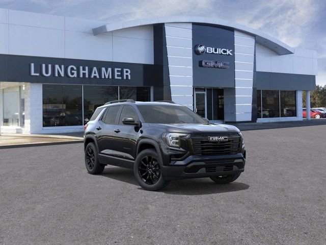 New 2026 GMC Terrain Elevation w/ Black Edition