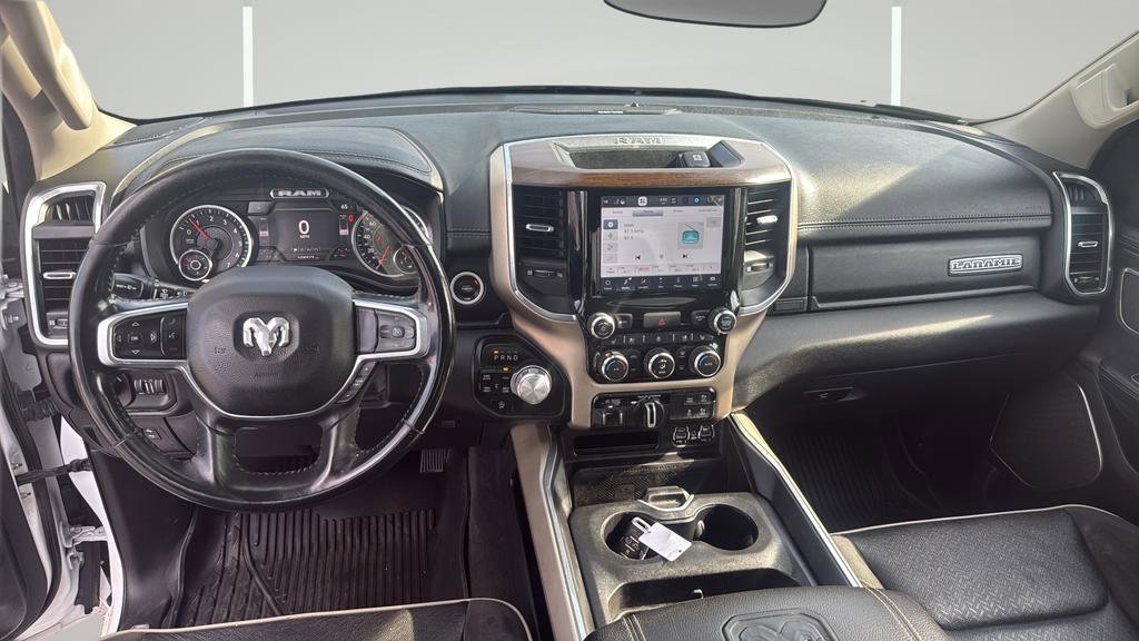 Used 2022 RAM 1500 Laramie image 16