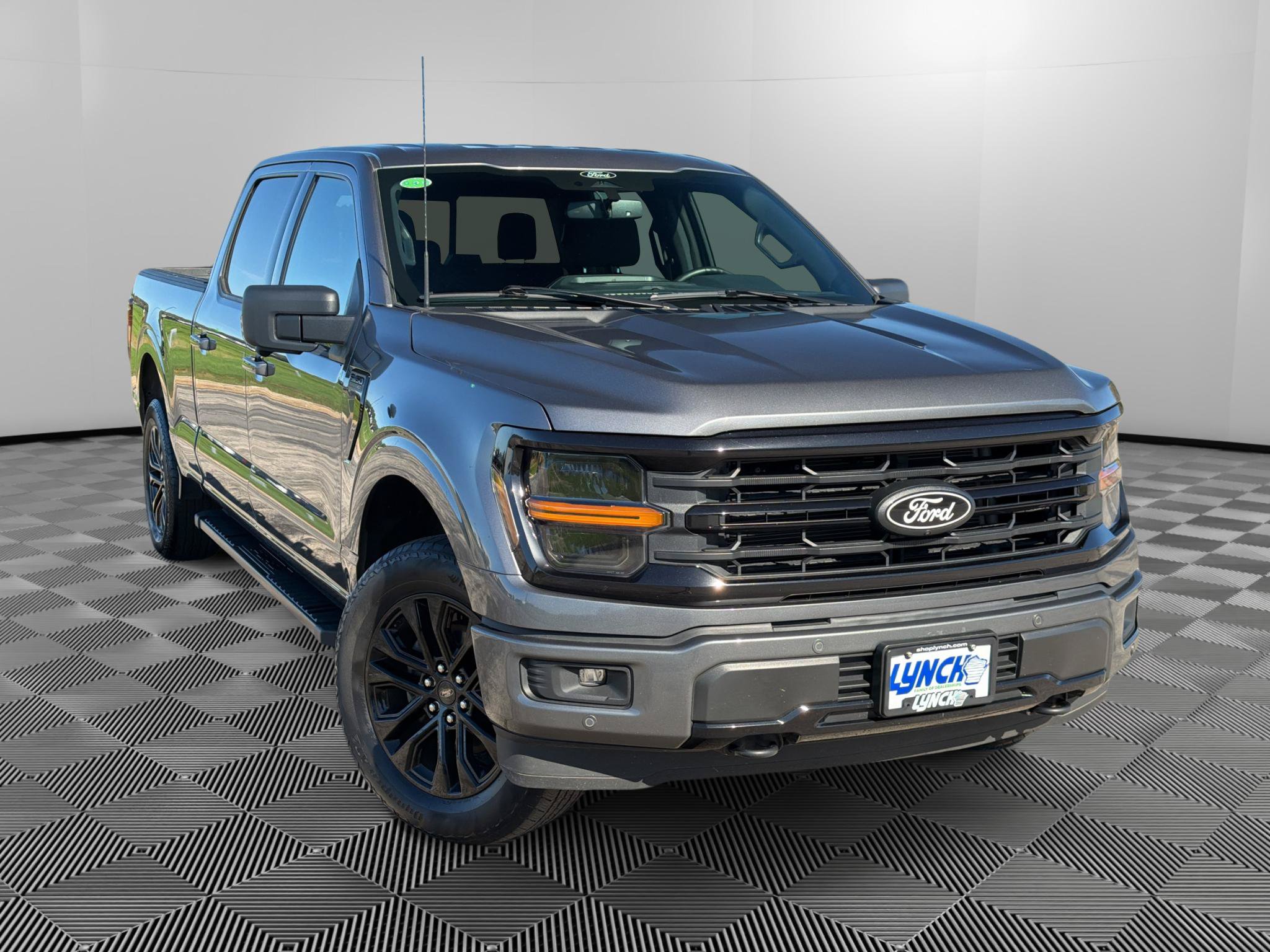 Used 2024 Ford F150 XLT w/ Equipment Group 302A MID AWD/4WD image 5