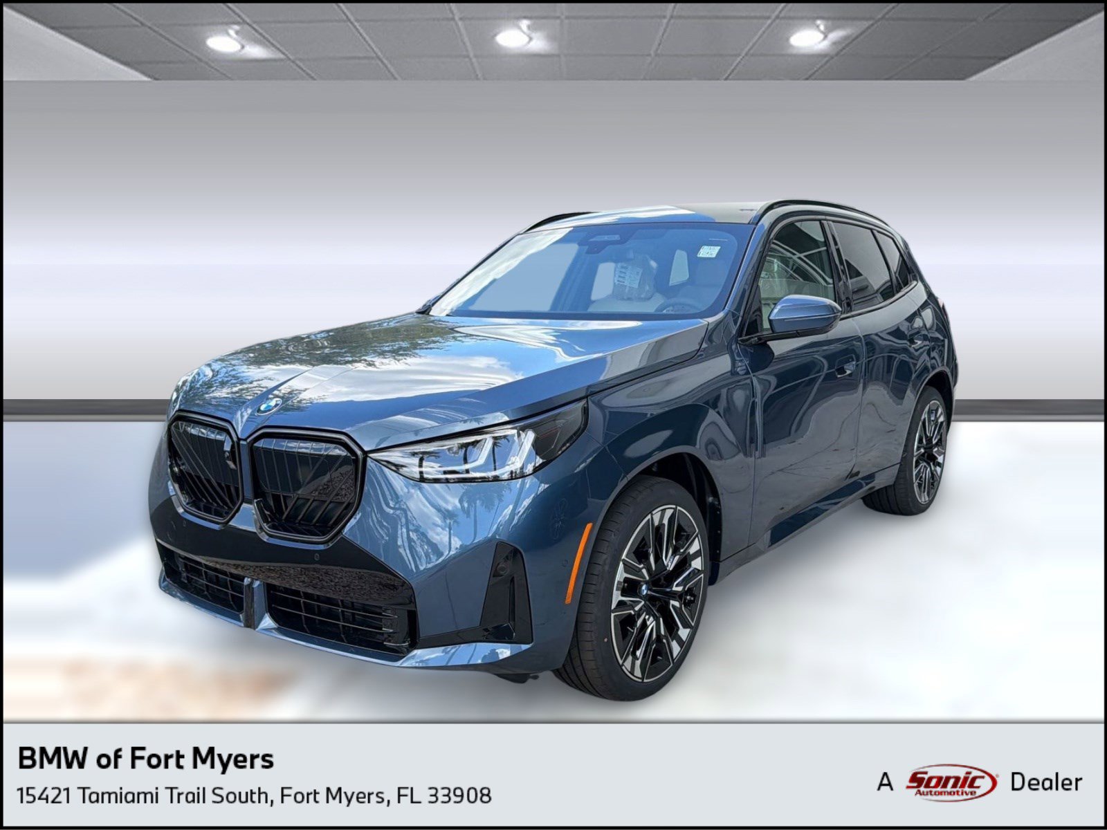 New 2026 BMW X3 xDrive30 w/ Premium Package image 1