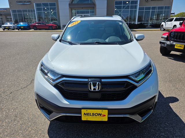 Used 2022 Honda CR-V Touring image 4