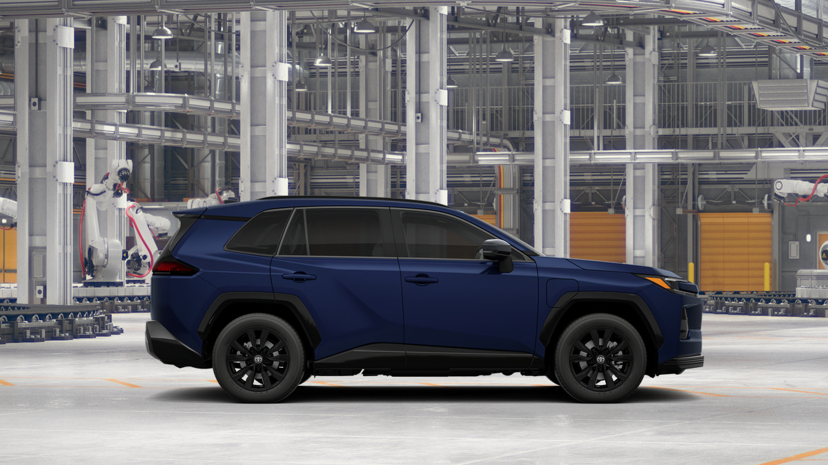 New 2026 Toyota RAV4 SE AWD/4WD image 12