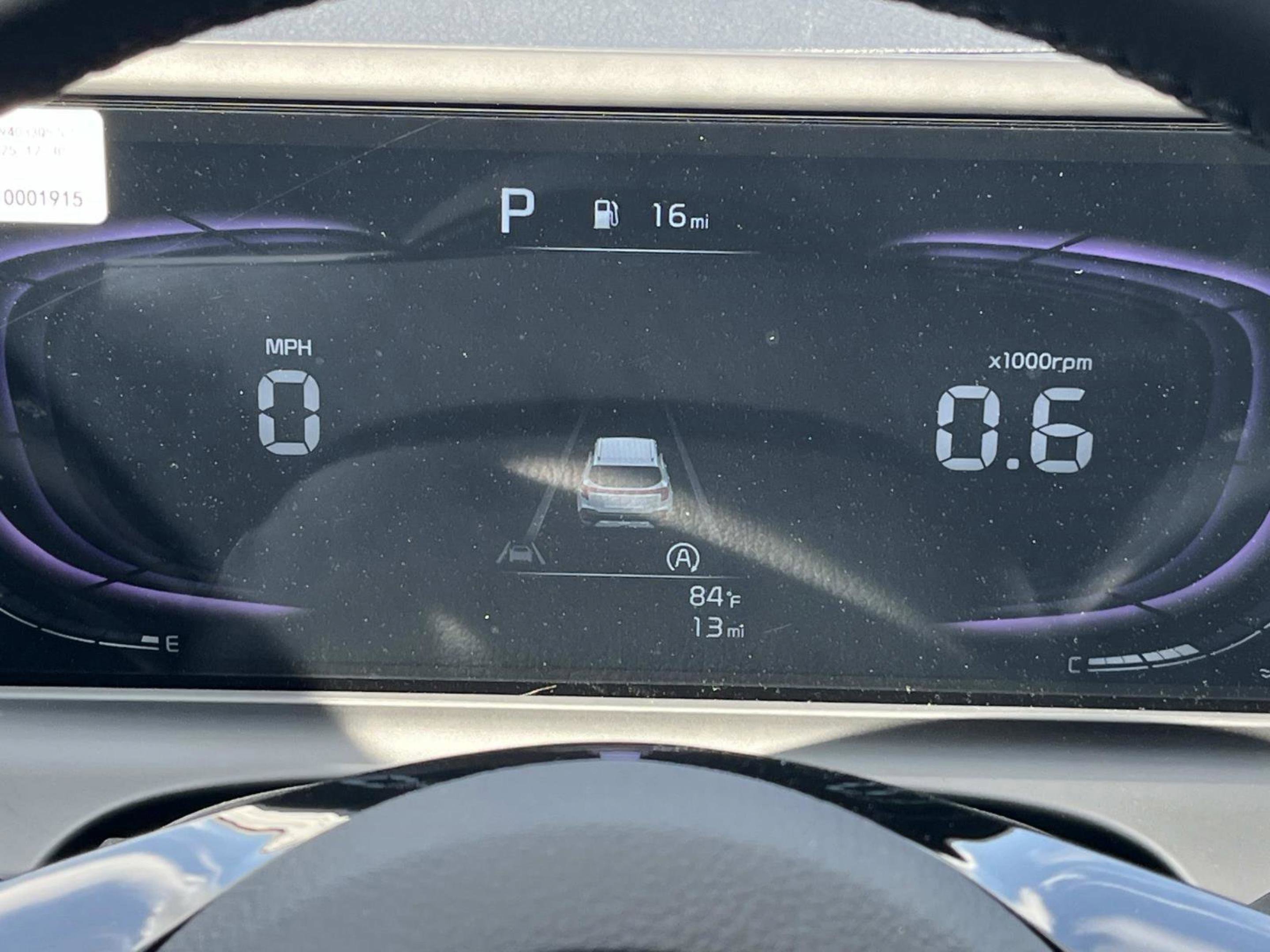 New 2026 Kia Seltos S image 30