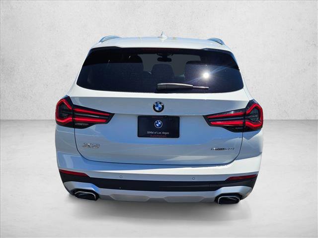 Certified 2023 BMW X3 sDrive30i w/ Premium Package w/ZPA RWD image 6