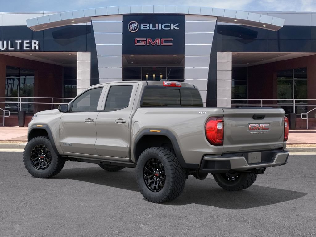 New 2026 GMC Canyon Elevation w/ Convenience Package AWD/4WD image 4