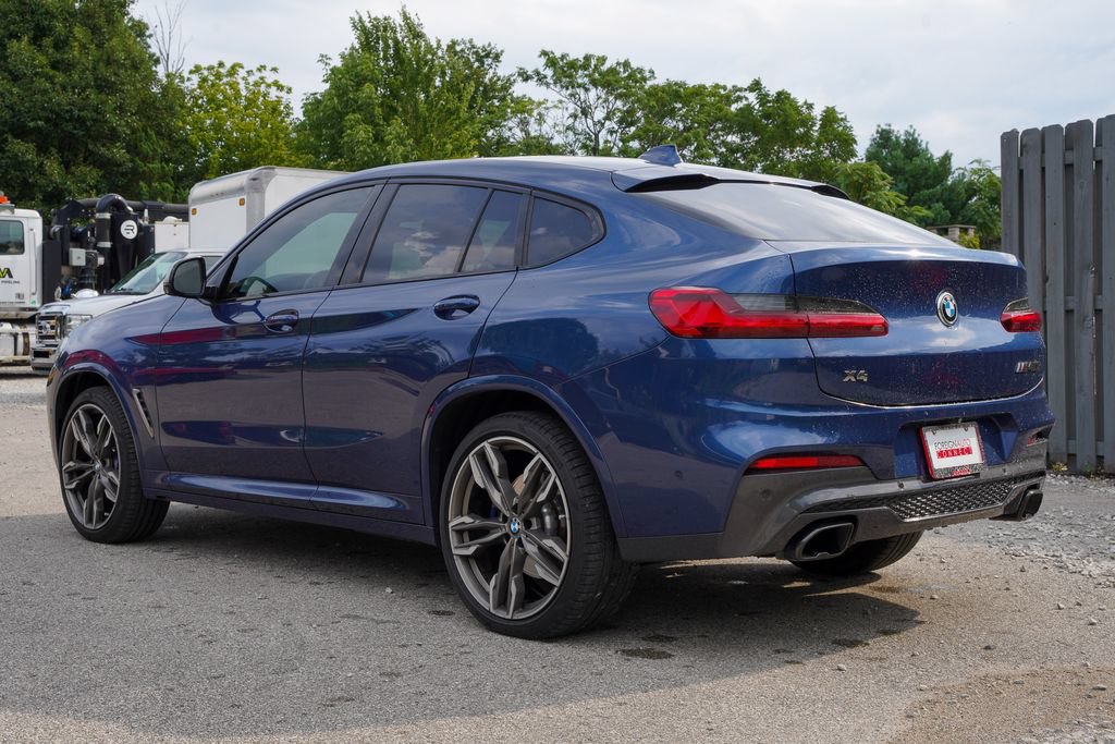 Used 2019 BMW X4 M40i w/ Premium Package AWD/4WD image 6