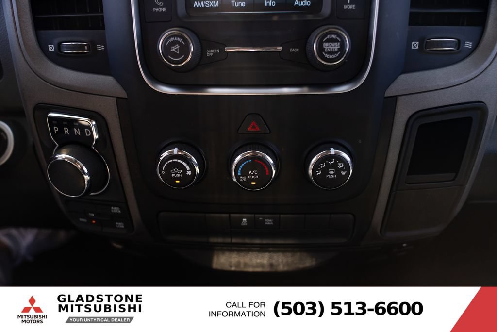 Used 2019 RAM 1500 Express w/ Express Value Package AWD/4WD image 17
