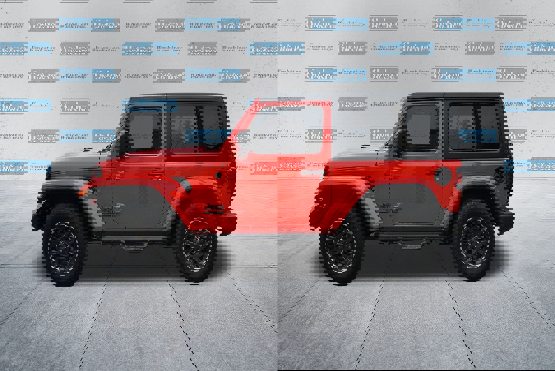 Used 2021 Jeep Wrangler Sport S image 8