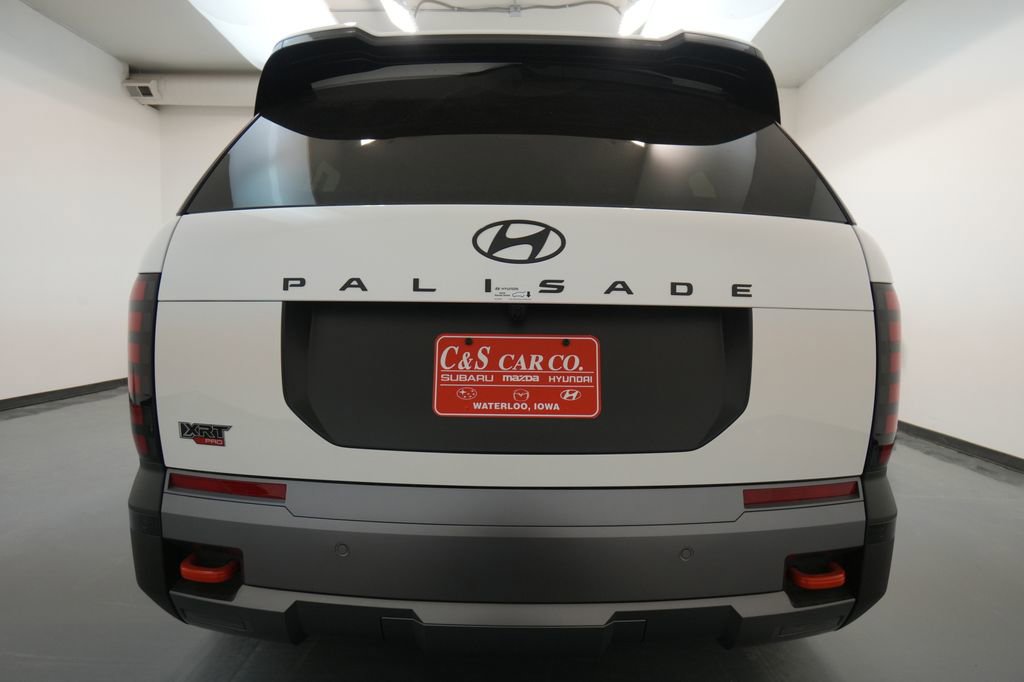 New 2026 Hyundai Palisade XRT Pro image 7