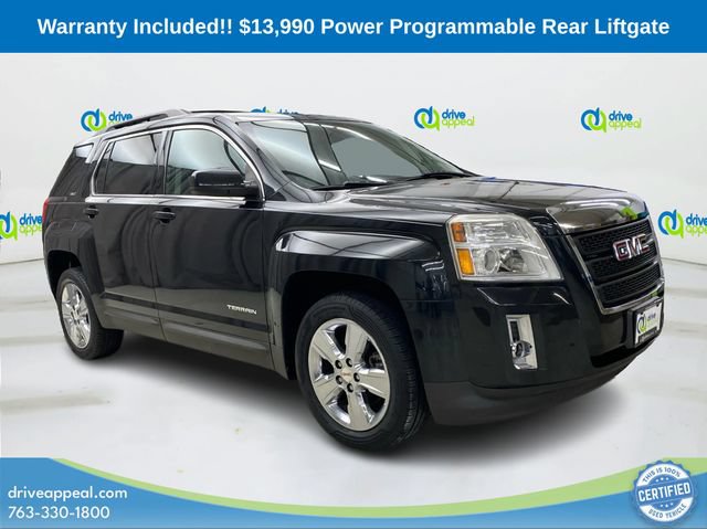 Used 2015 GMC Terrain SLT w/ Open Road Package AWD/4WD image 3