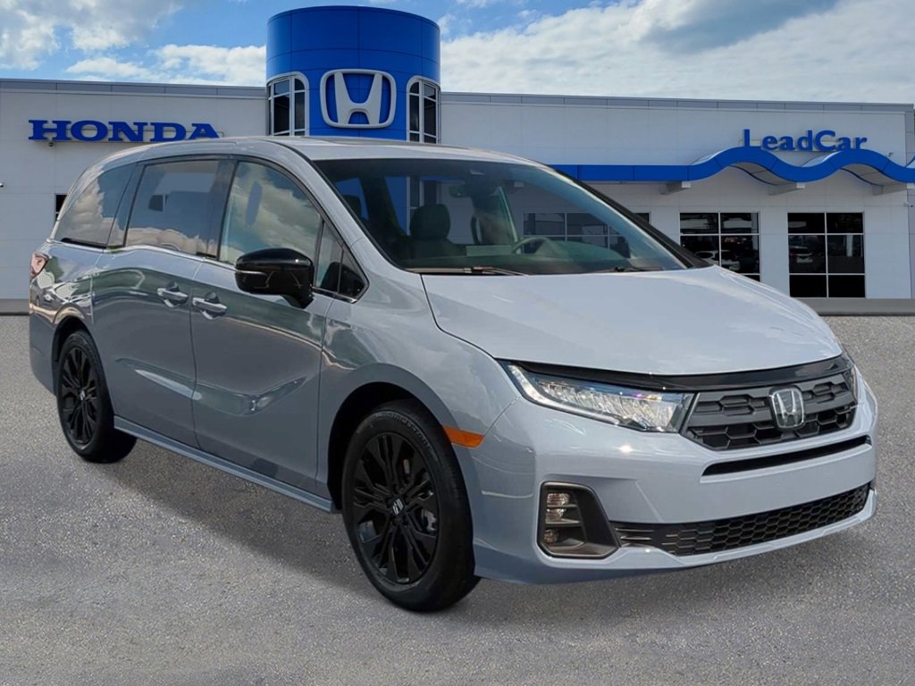 New 2026 Honda Odyssey Sport-L image 7