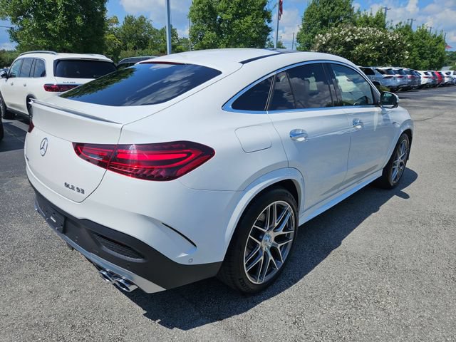 Certified 2024 Mercedes-Benz GLE 53 AMG 4MATIC Coupe image 7